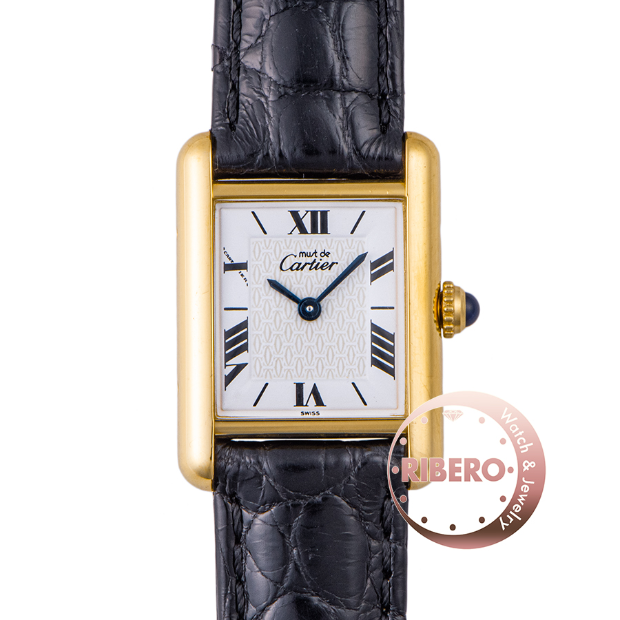 カルティエ マストタンクSM W1009654