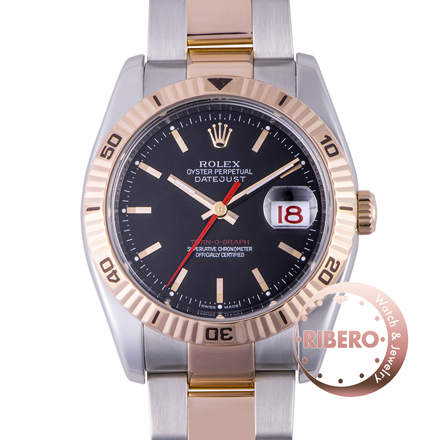 ロレックス ターノグラフ 116261 D番