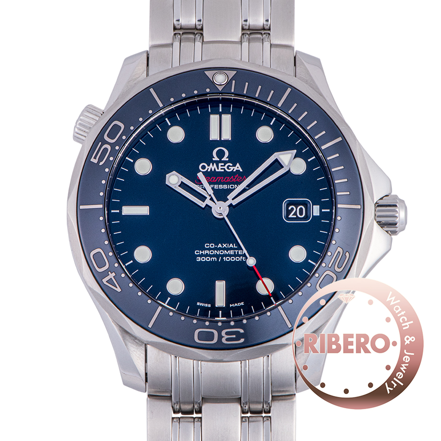 オメガ シーマスター300m 212.30.41.20.03.001 プロフェッショナル ダイバー