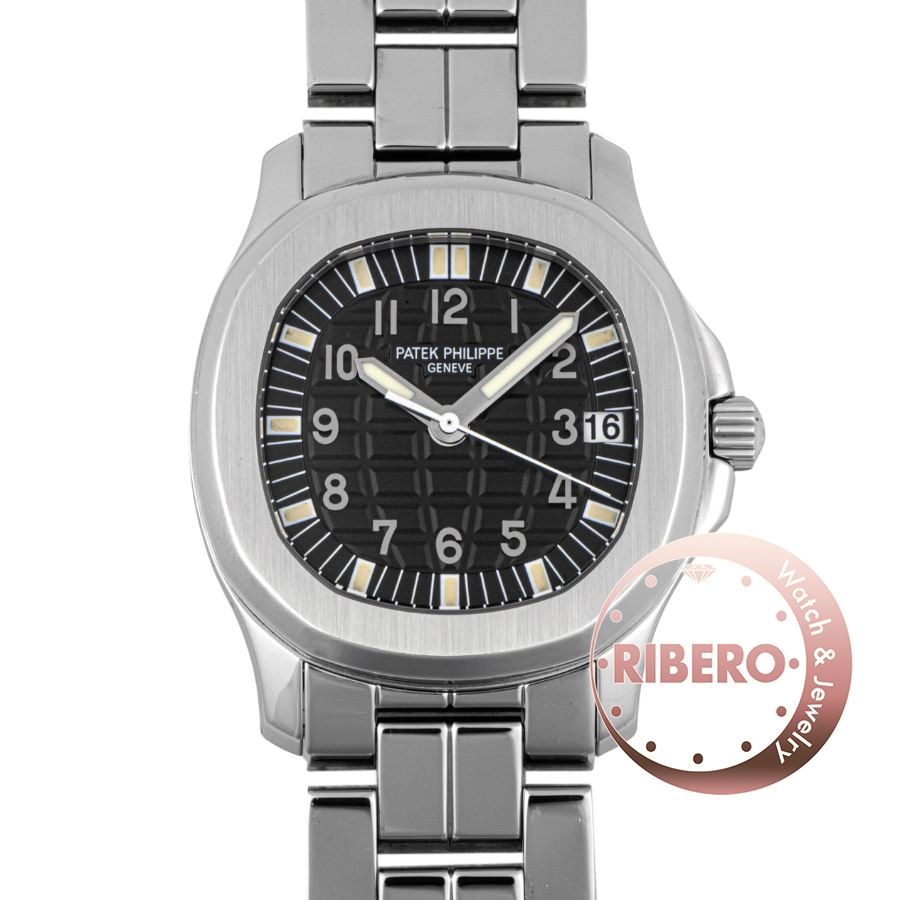 パテックフィリップ アクアノート ミディアム 5066/1A-001