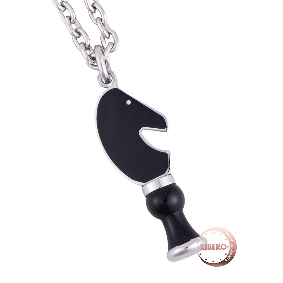 エルメス カヴァリエ 077303FP03 ネックレス ペンダント