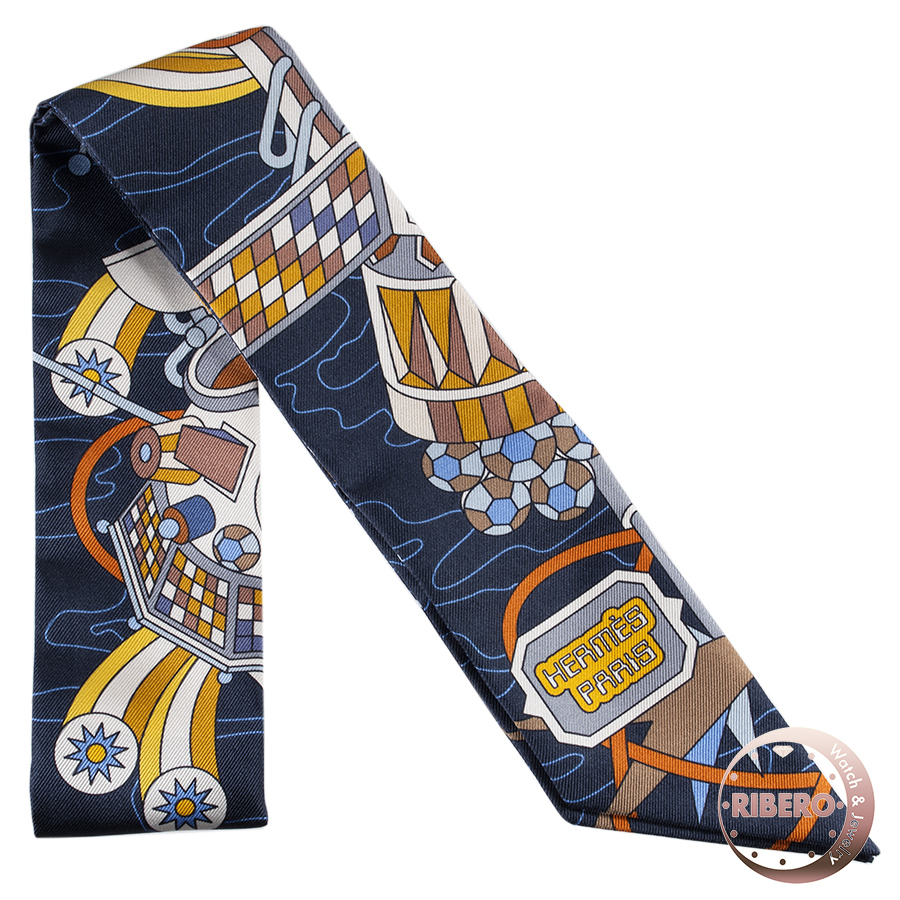 エルメス Hermes Scarf Odyssey エルメス スカーフ オデッセイ 063951S 06 ツイリー 2023SS スカーフ