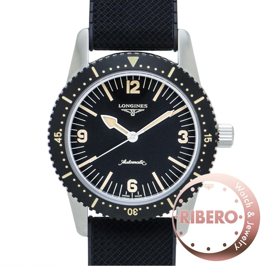 ロンジン スキンダイバー L2.822.4.56.9