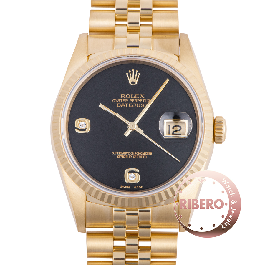 ロレックス 16238 E番 オニキス