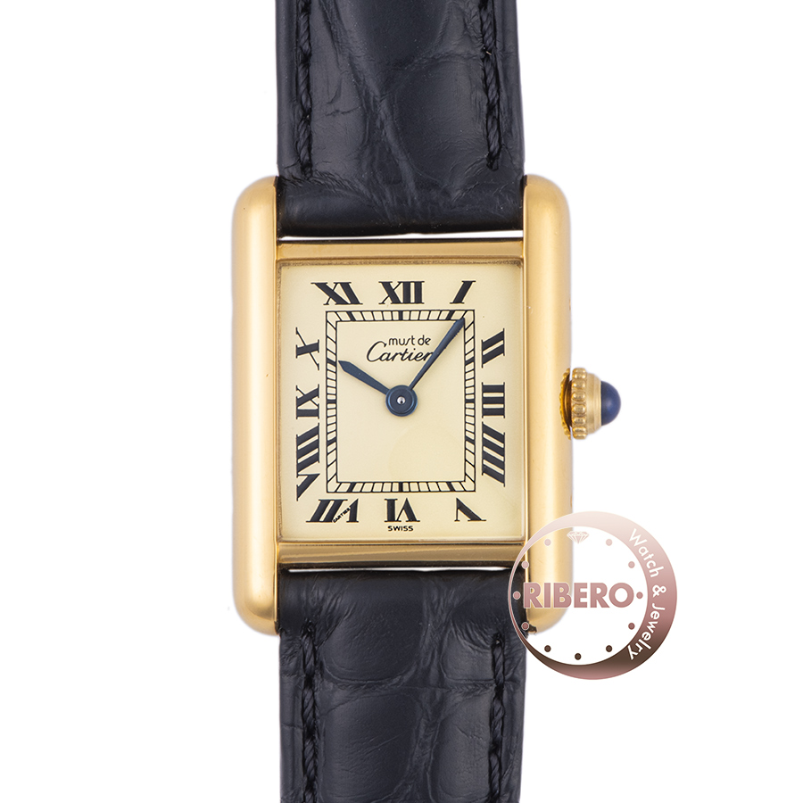 カルティエ マストタンクSM W1003153