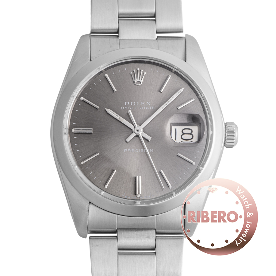 ロレックス オイスターデイト 6694 1978年製 トリチウム