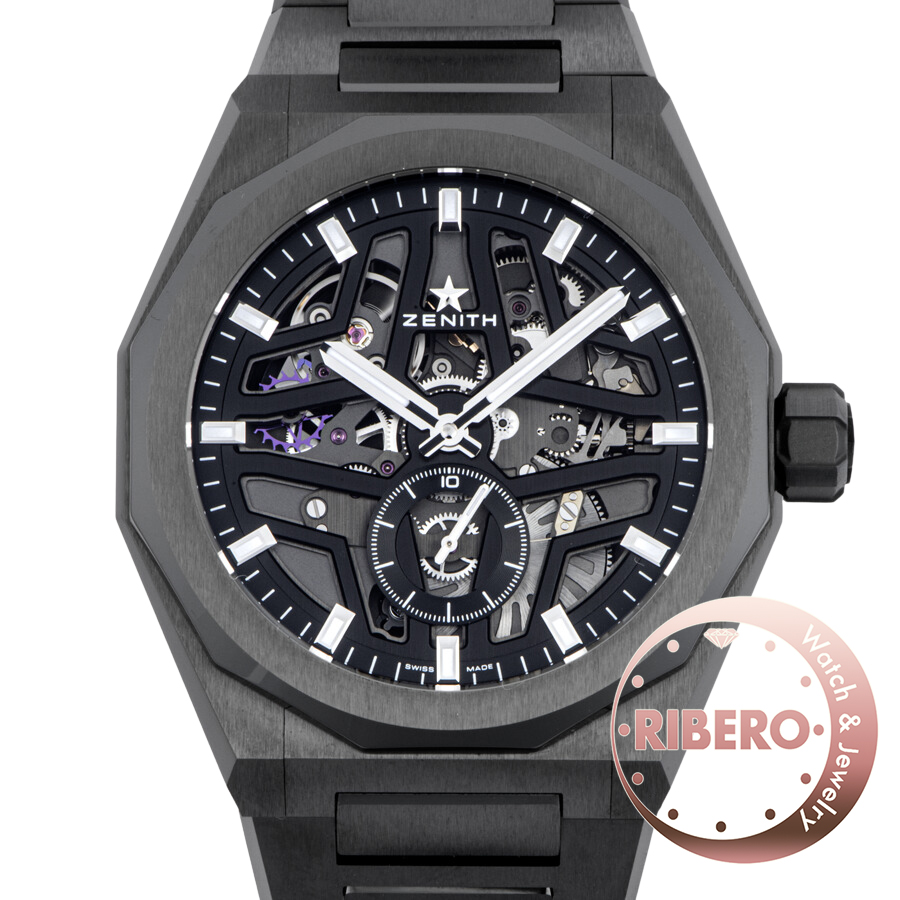 ゼニス デファイ スカイライン 49.9300.3620/78.I001