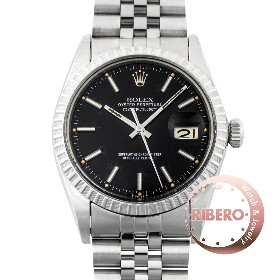 ロレックス デイトジャスト 16030 1981年製