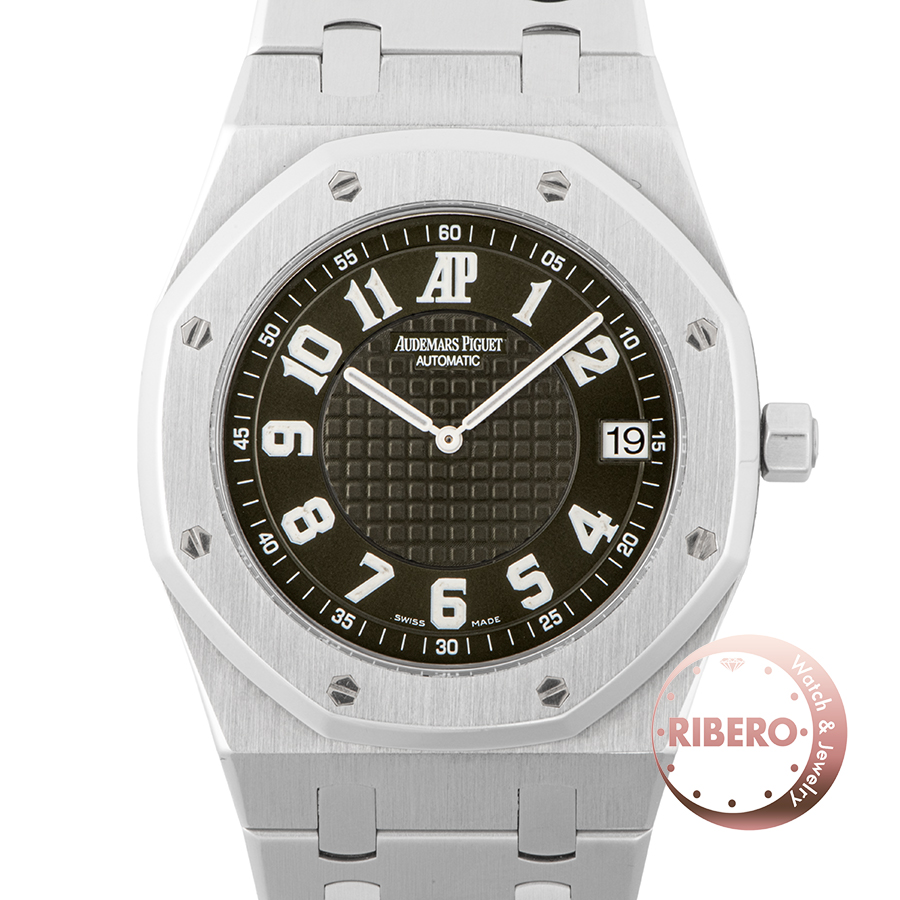 オーデマ・ピゲ ロイヤルオーク ジャンボ 15128ST.OO.0944ST.01 イタリア50本限定