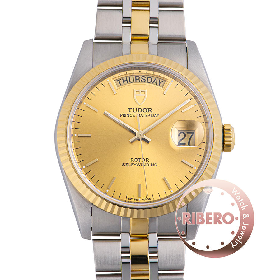 チューダー / チュードル プリンス デイトデイ 76213