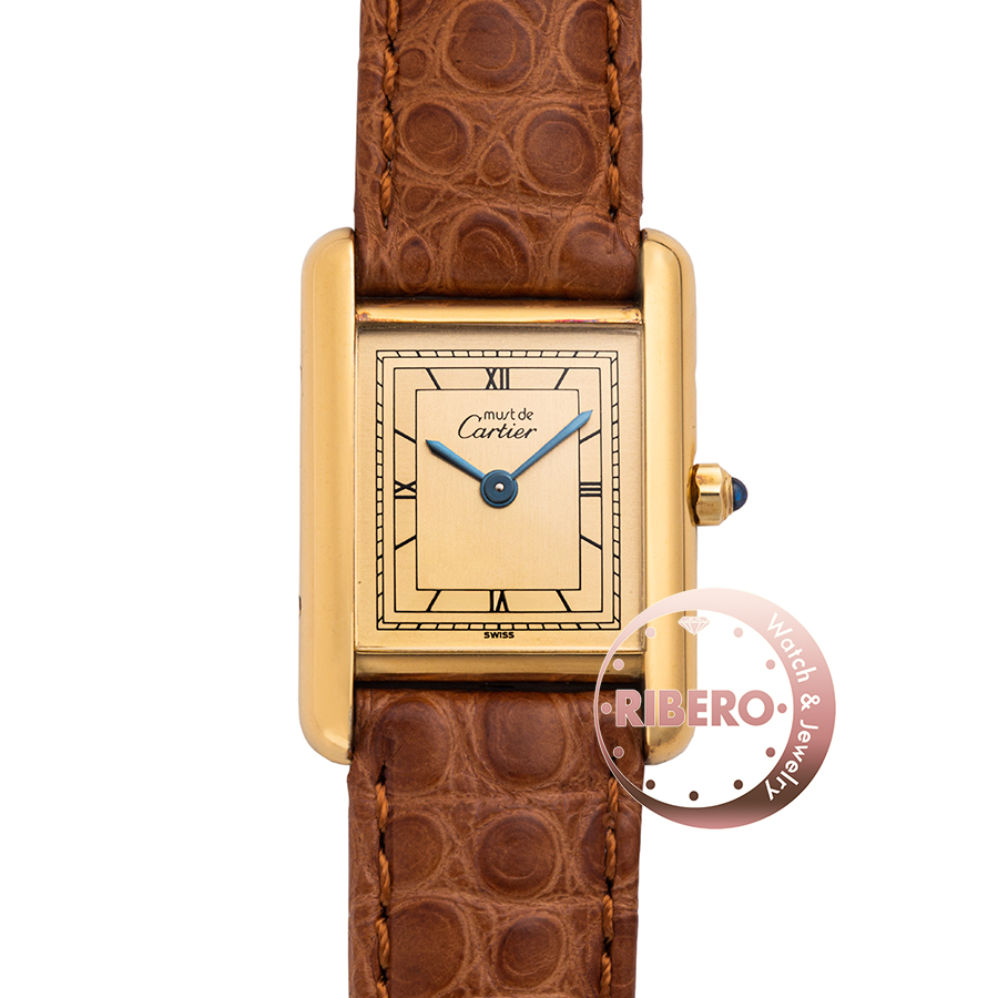 カルティエ マストタンクSM