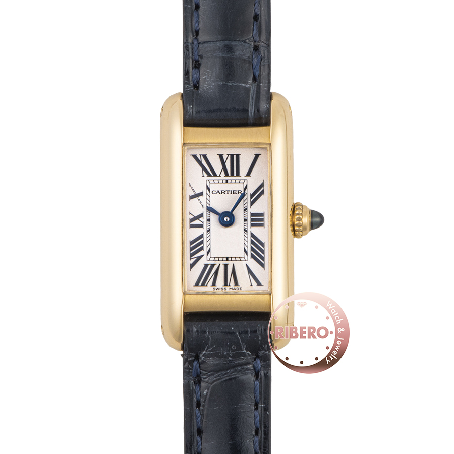 カルティエ タンクアロンジェ W1529956