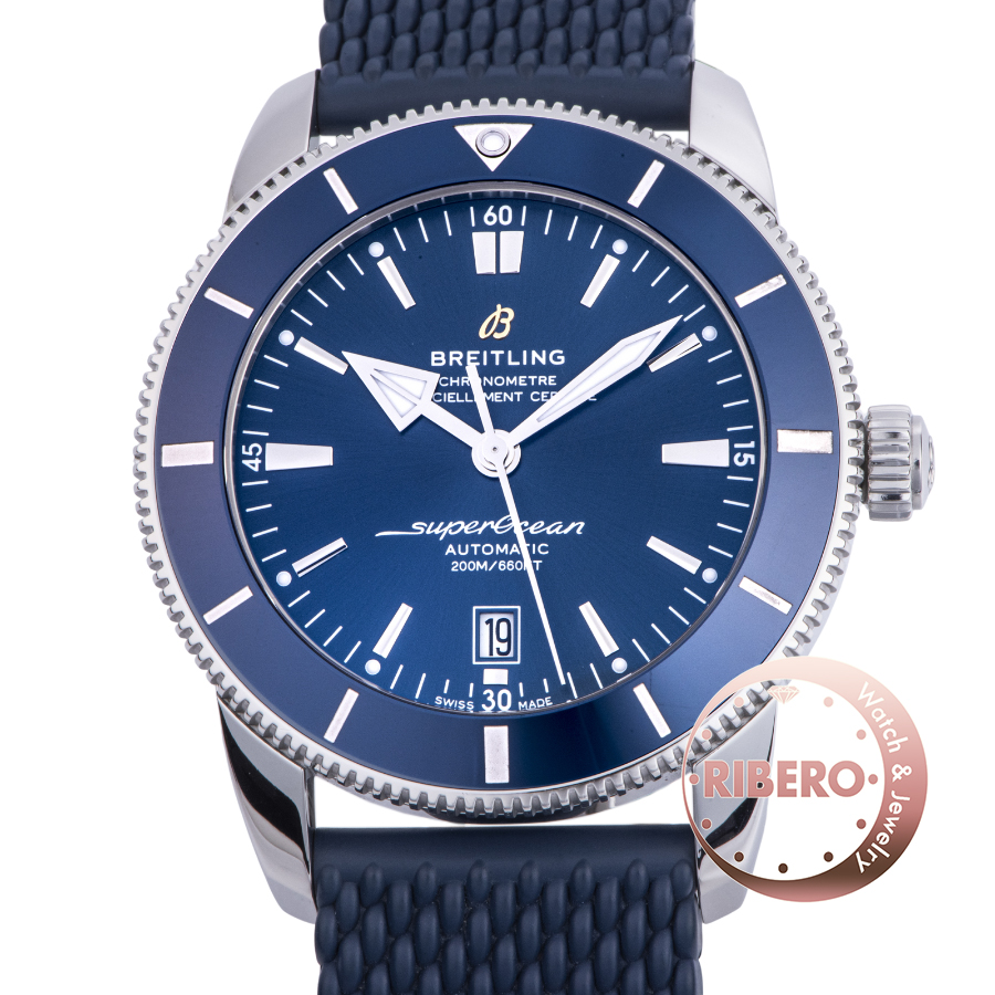 ブライトリング スーパーオーシャン ヘリテージ2 AB2020121B1S1