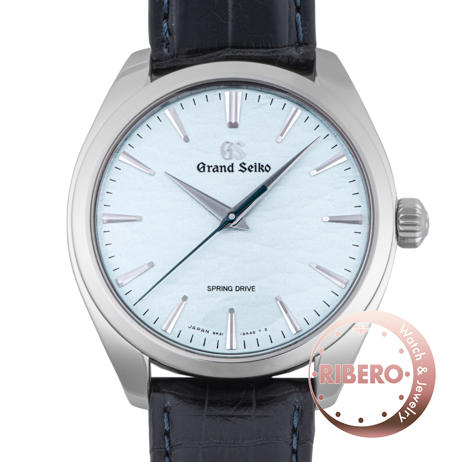 セイコー グランドセイコー エレガンス コレクション SBGY007  御神渡り