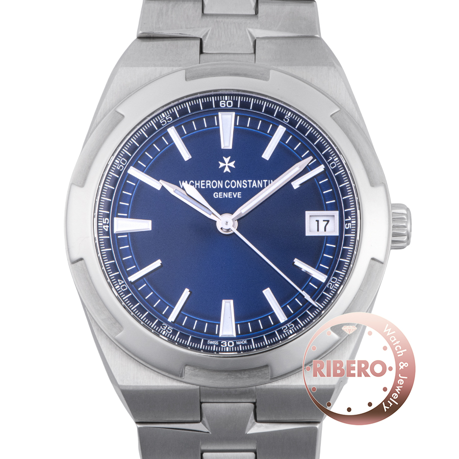 ヴァシュロン・コンスタンタン オーヴァーシーズ 4500V/110A-B128