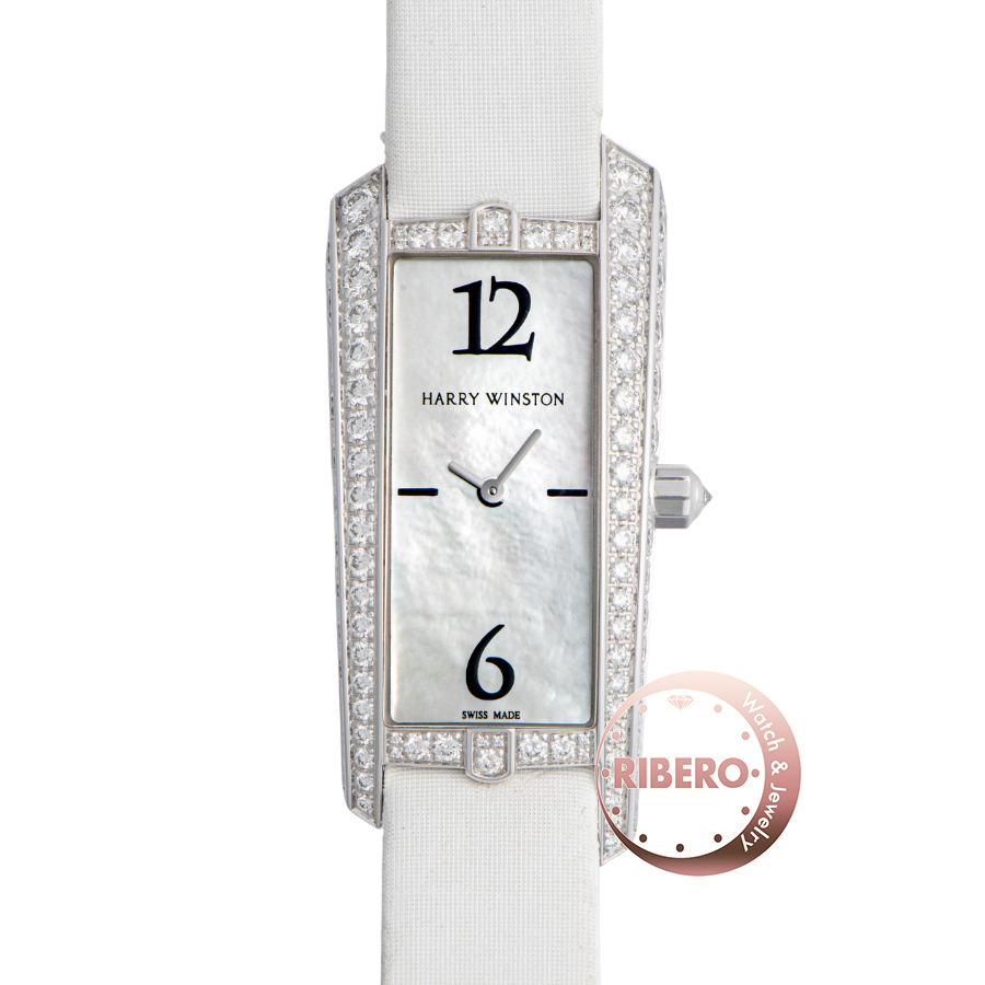 ハリーウィンストン アヴェニュー トラフィック 340/LQW