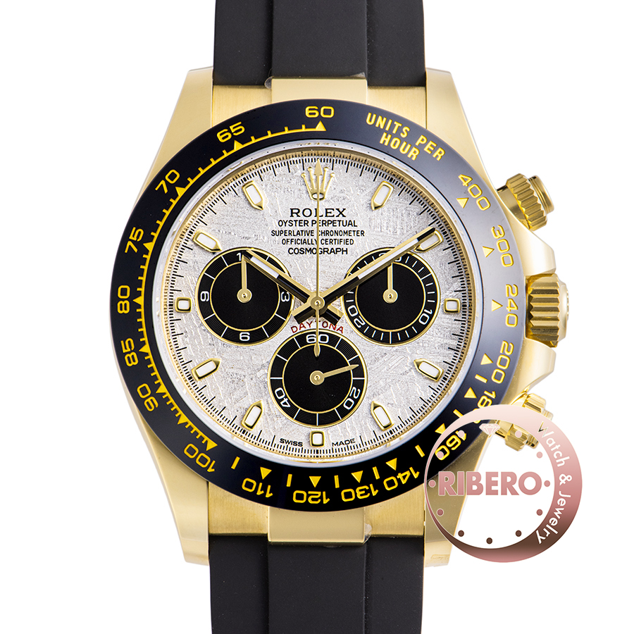 ロレックス 116518LN Meteorite 2021年新作