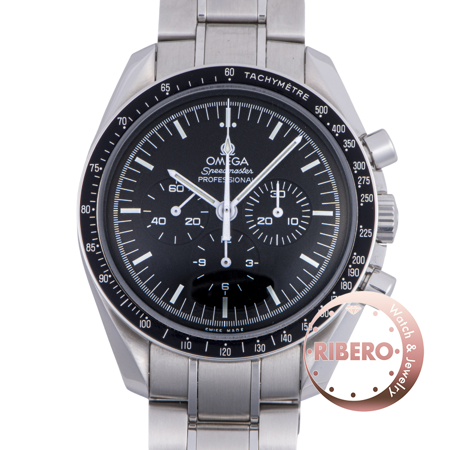 オメガ スピードマスタープロフェッショナル 311.30.42.30.01.005