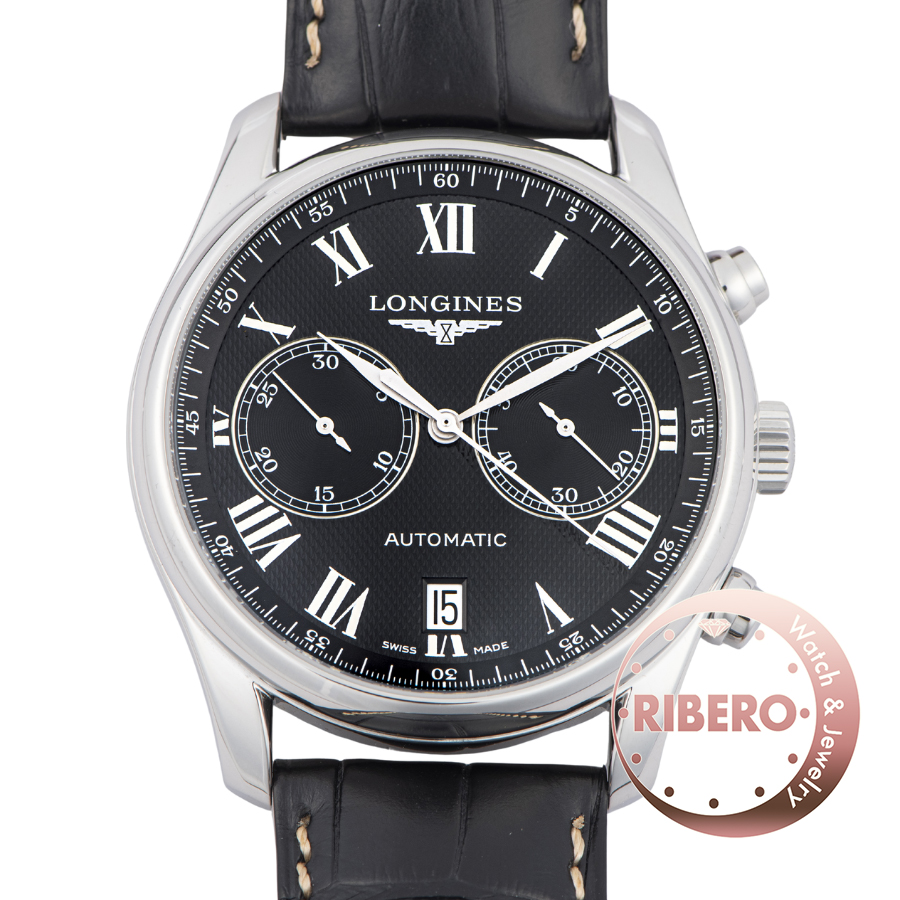 ロンジン マスターコレクション L2.629.4