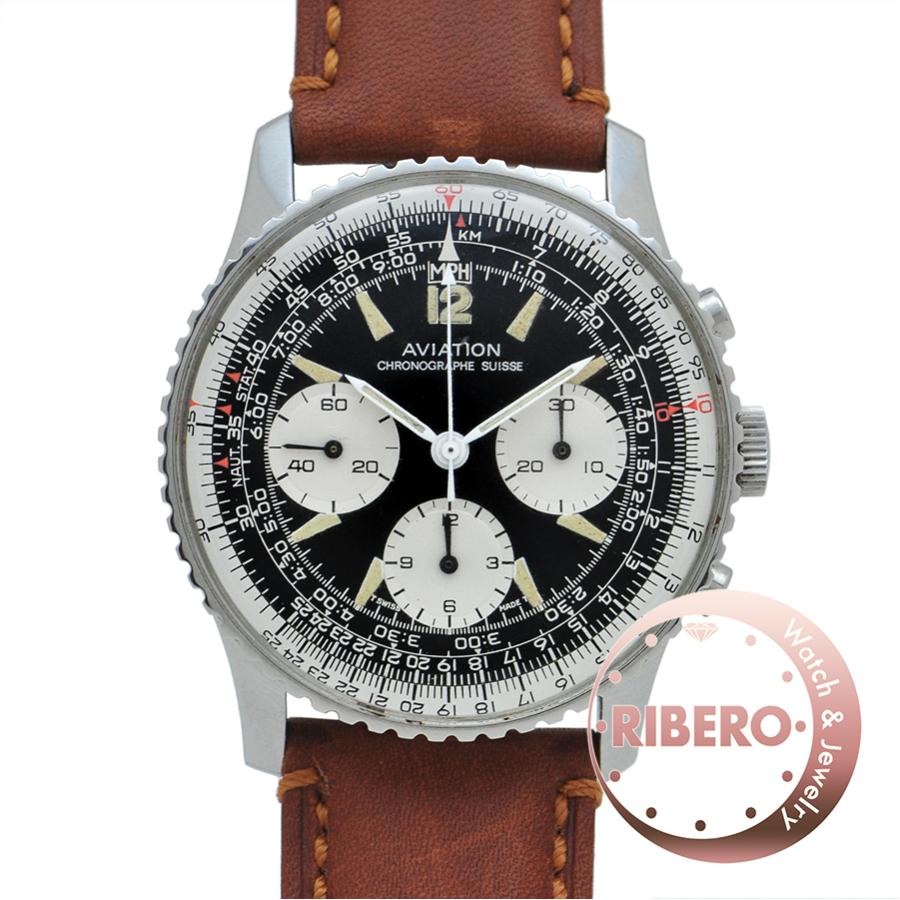 アビエーション　ナビタイマー バルジュー7736