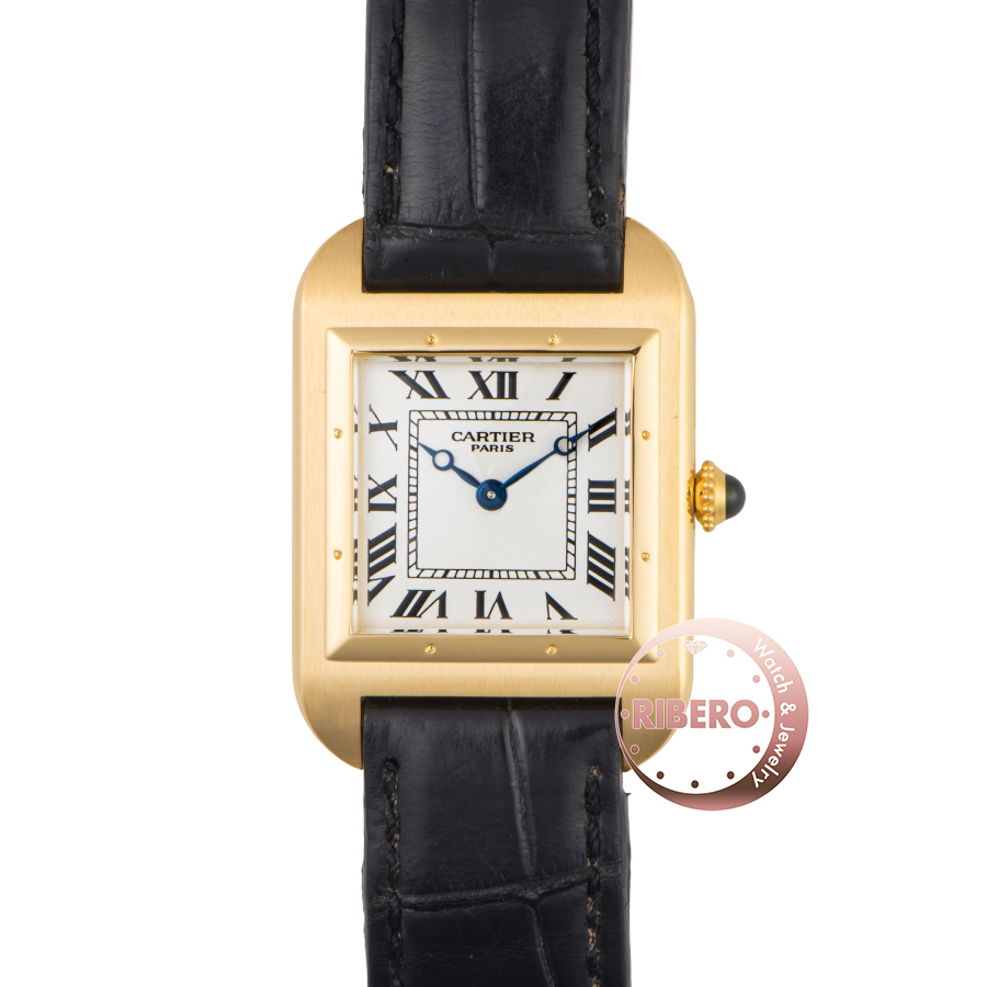 カルティエ サントスデュモン1913 CPCP W1542352 世界限定100本