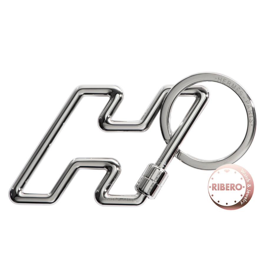 エルメス H Too Speed H トゥ スピード H077245FJ00 キーリング キーホルダー