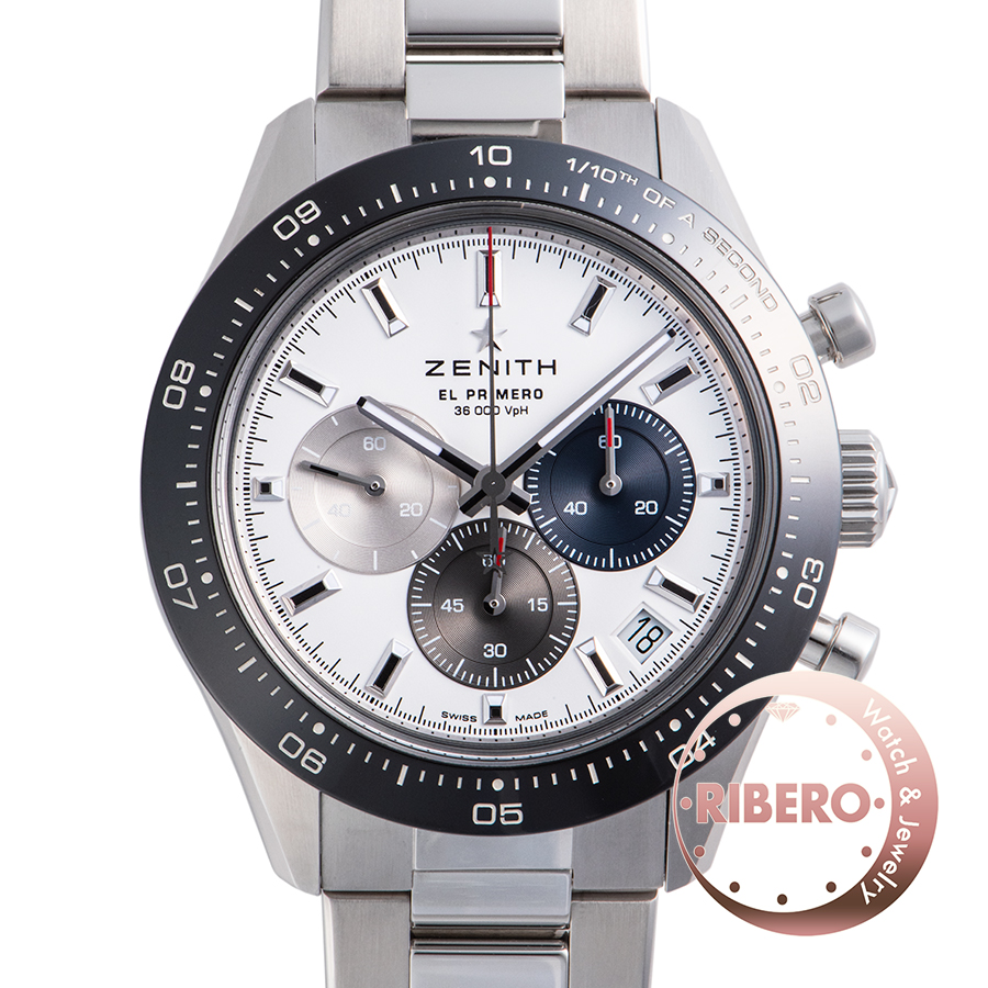 ゼニス クロノマスター スポーツ 03.3100.3600/69.M3100