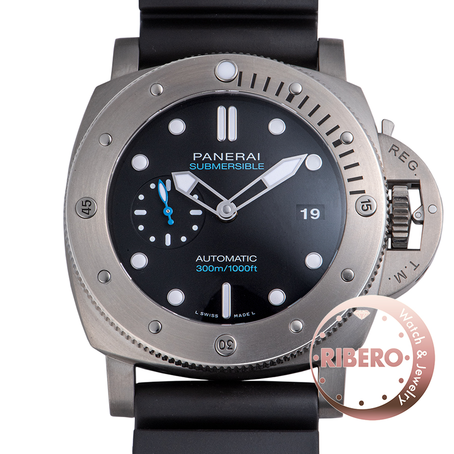 オフィチーネパネライ サブマーシブル 47mm PAM01305