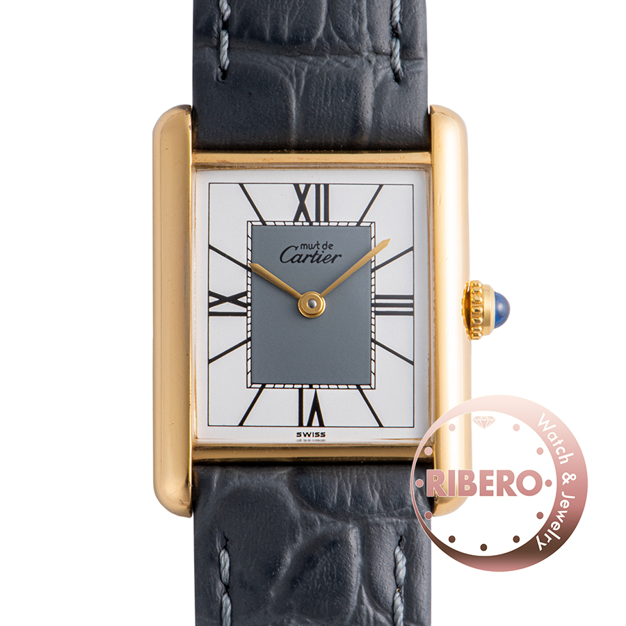 カルティエ マストタンクLM