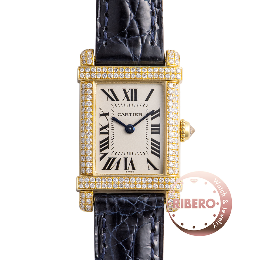 カルティエ タンクシノワーズ WA102251