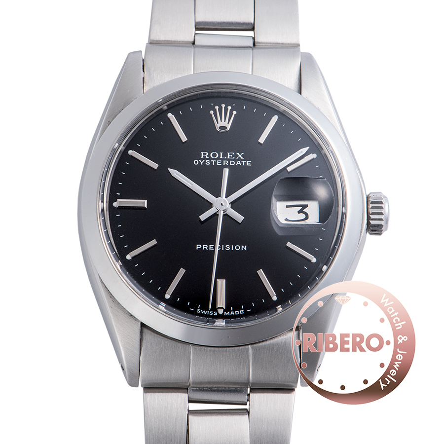 ロレックス オイスターデイト 6694 1971年製