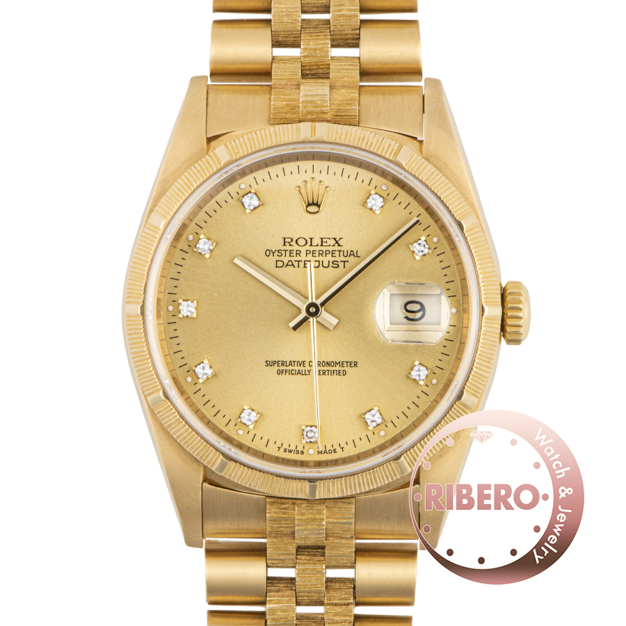 ロレックス 16248 E番 バーグ