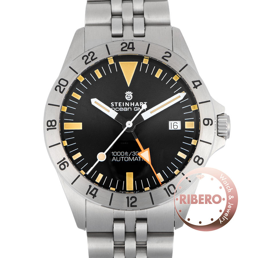 スタインハート オーシャン39 ヴィンテージGMT 103-1176