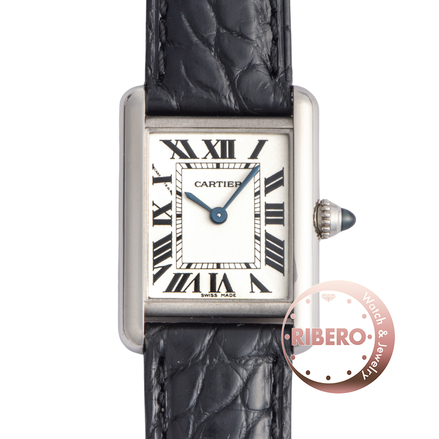 カルティエ タンクルイSM W1541056