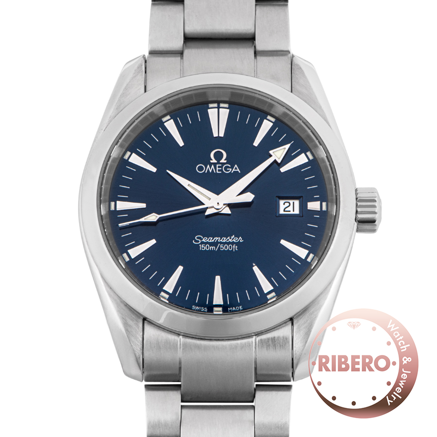 オメガ シーマスター アクアテラ 2518.80.0﻿0