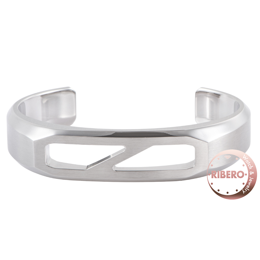 エルメス Delta デルタ カフ バングル ブレスレット ラージモデル 