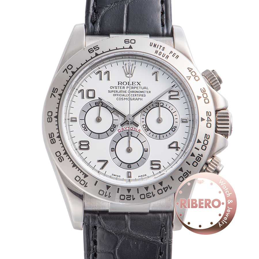 ロレックス 16519 P番 最終品番