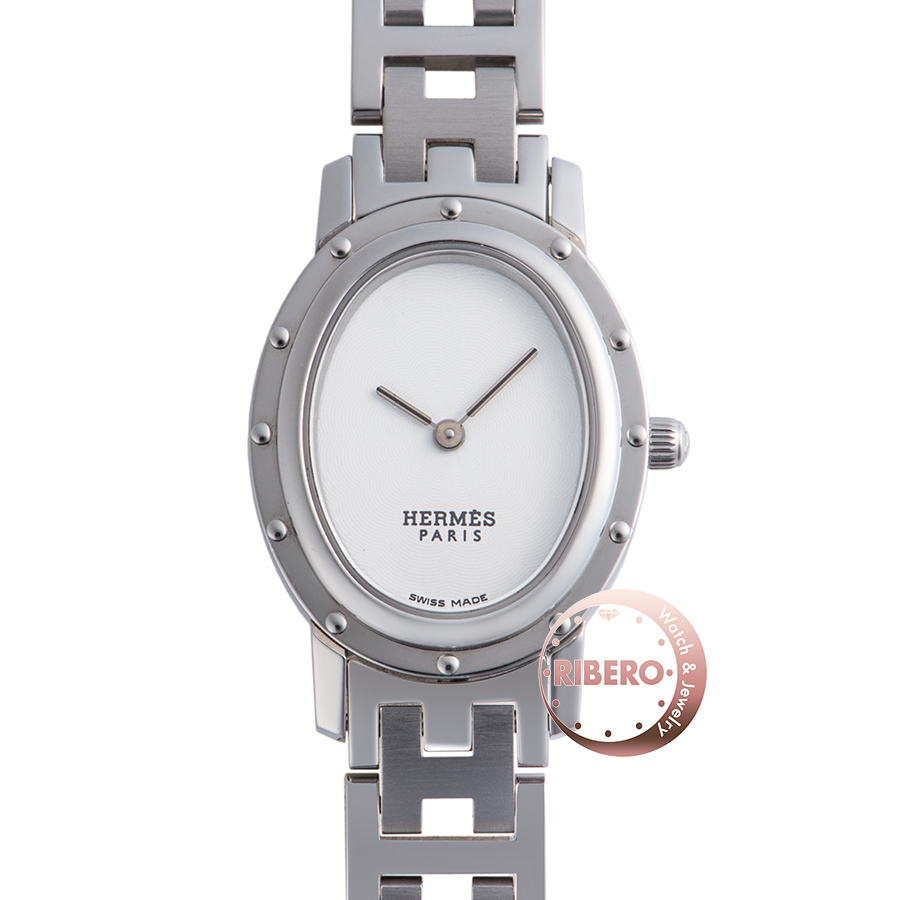 エルメス クリッパーオーバル CO1.210