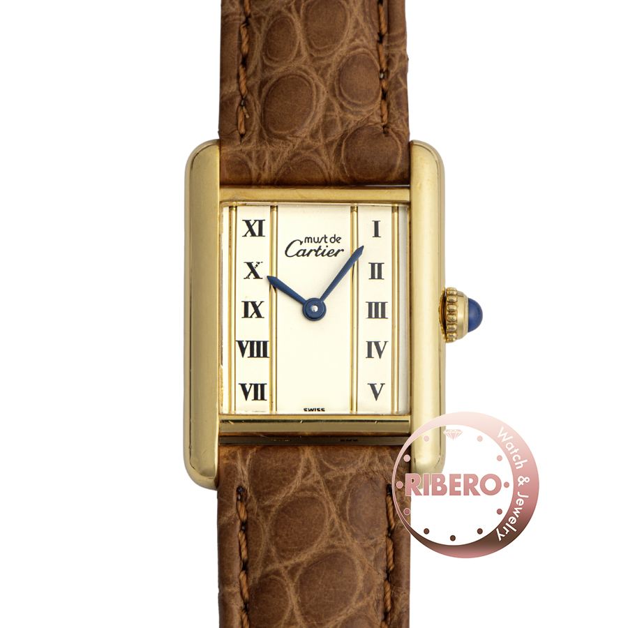 カルティエ マストタンクSM W1003053