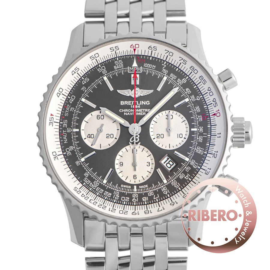 ブライトリング ナビタイマーラトラパンテ45 AB0310