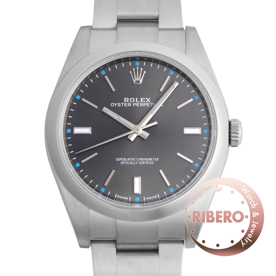 ロレックス オイスターパーペチュアル 114300 ランダム