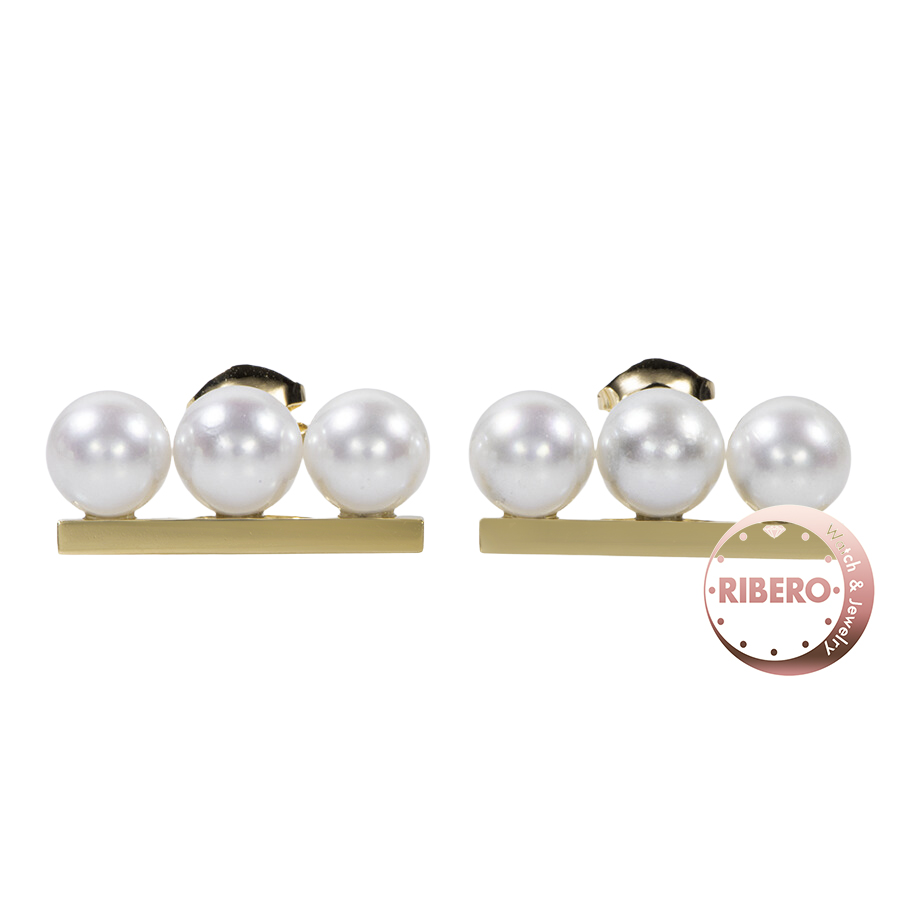 タサキ バランス ネオ イヤリング E-4315-18KYG ピアス