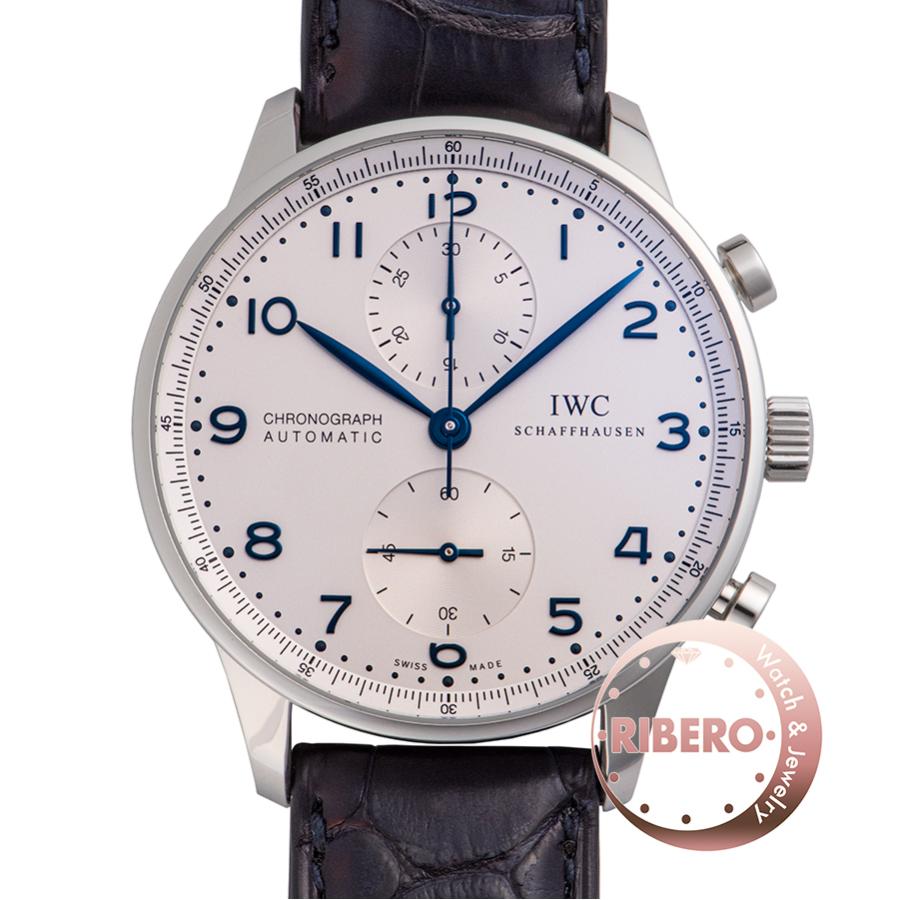 IWC ポルトギーゼ クロノグラフ IW371446