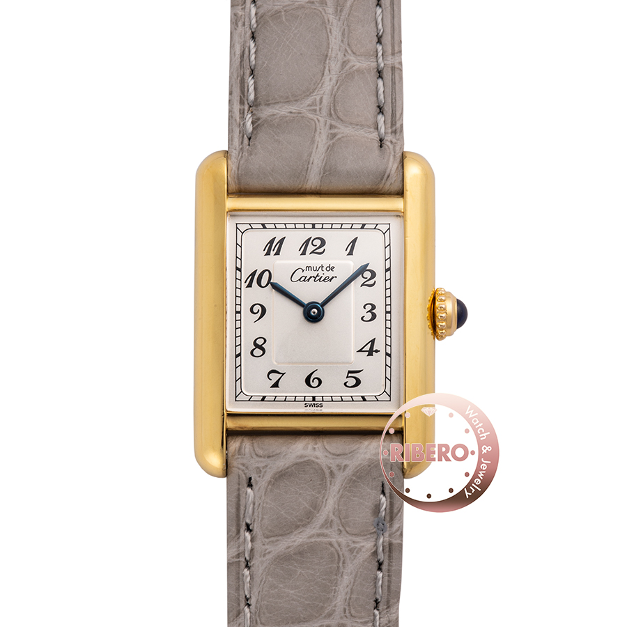 カルティエ マストタンクSM