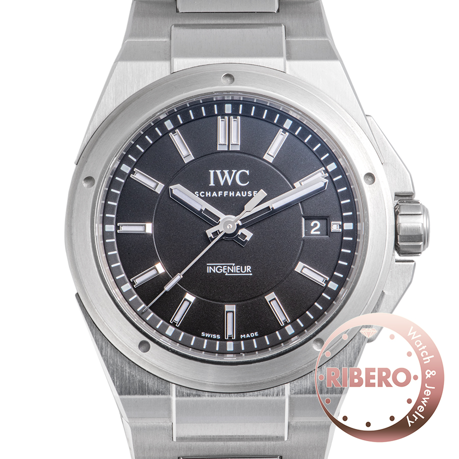IWC インヂュニア IW323902 オートマティック