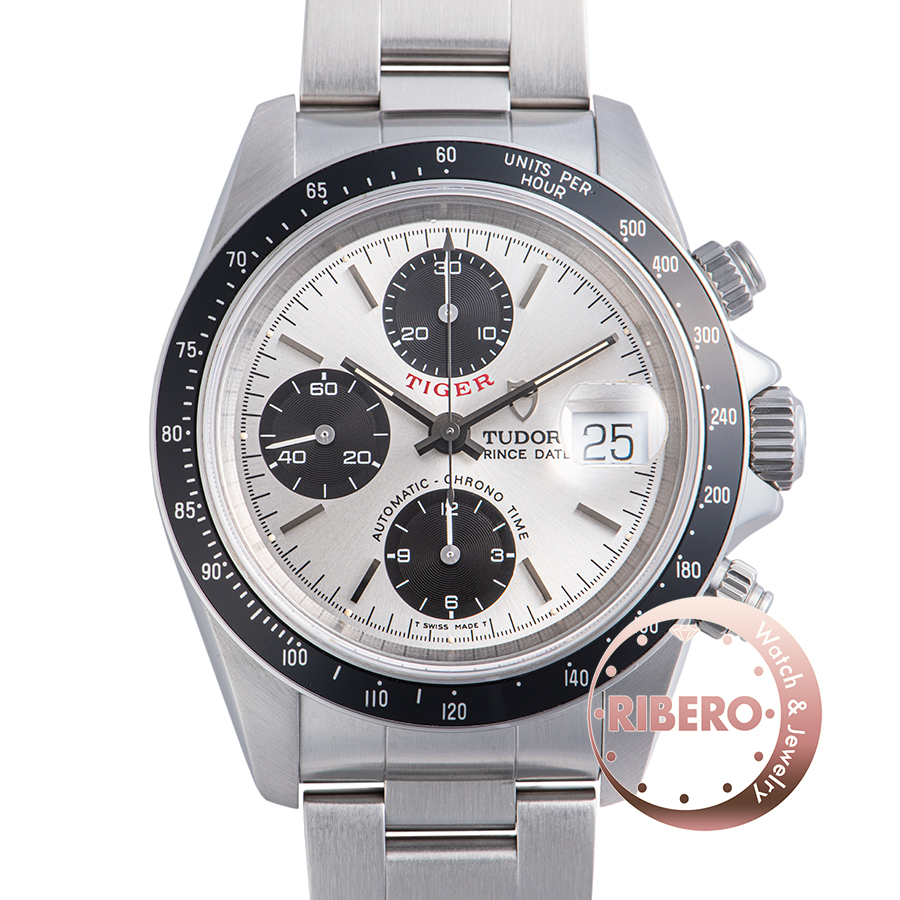 チューダー / チュードル クロノタイムタイガー 79260
