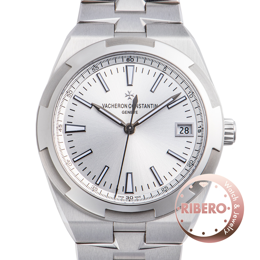 ヴァシュロン・コンスタンタン オーヴァーシーズ 4500V/110A-B126