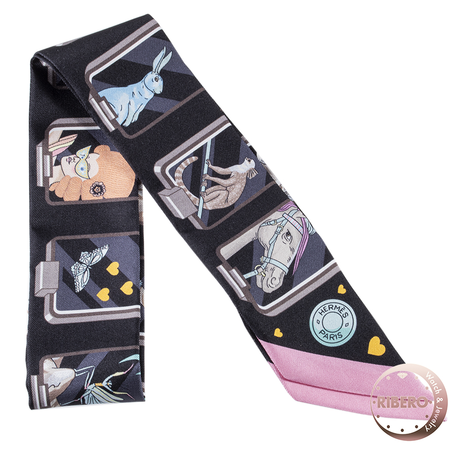 エルメス Hermes Story エルメス ストーリー 063875S 10 ツイリー 2023AW