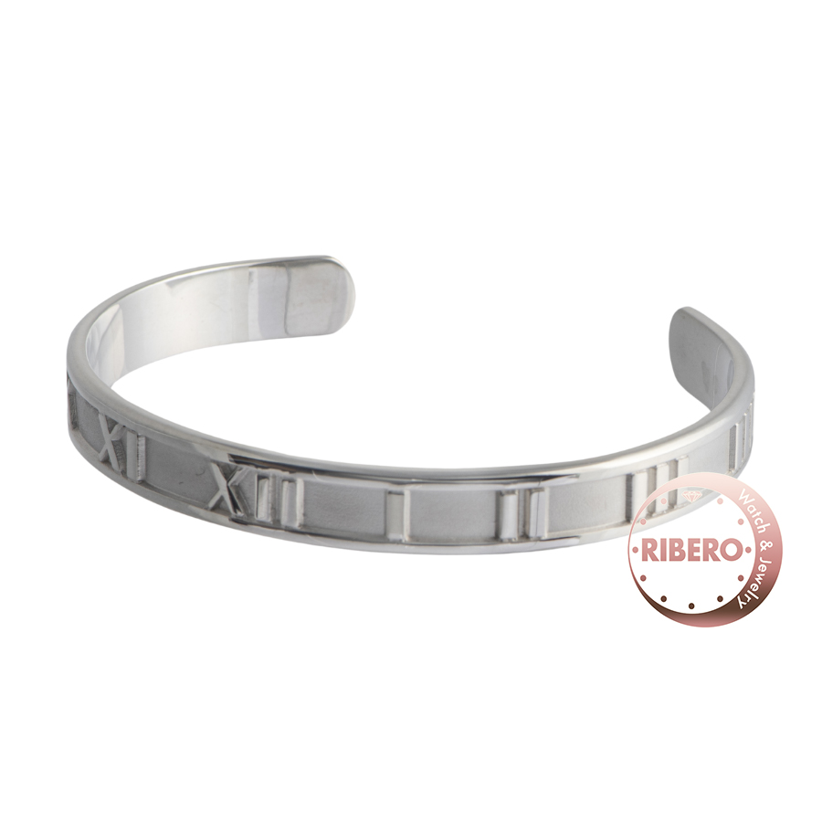 ティファニー アトラス バングル ブレスレット