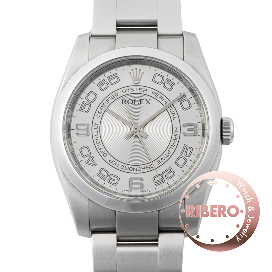 ロレックス オイスターパーペチュアル 116000 M番